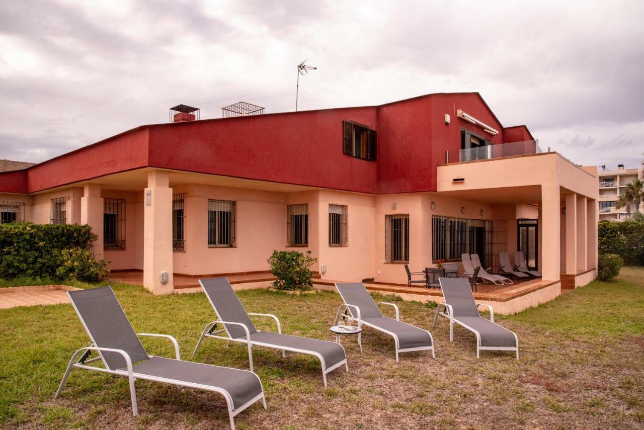 Villa Chalet Geraneos 3 Torrevieja Exterior foto
