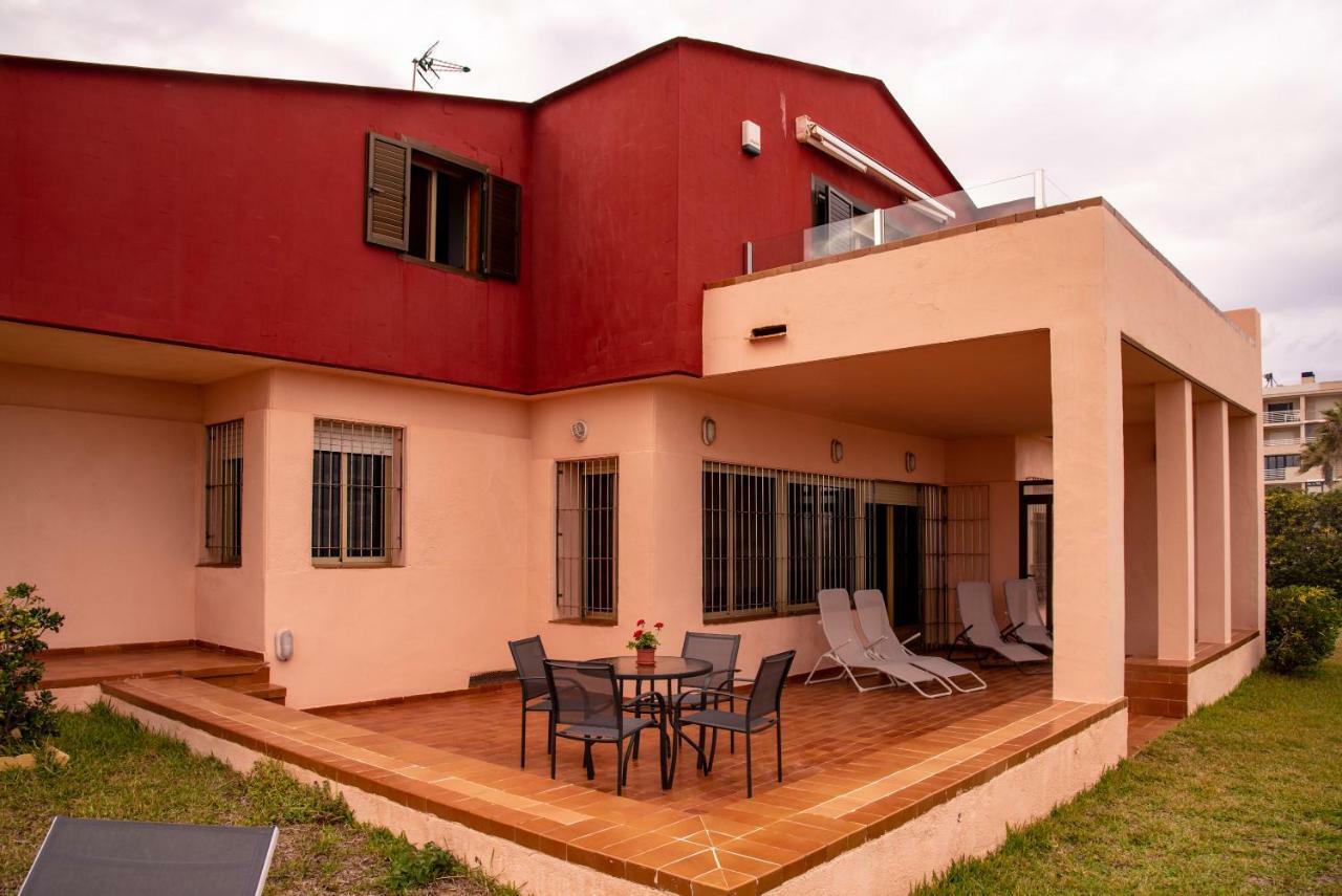 Villa Chalet Geraneos 3 Torrevieja Exterior foto